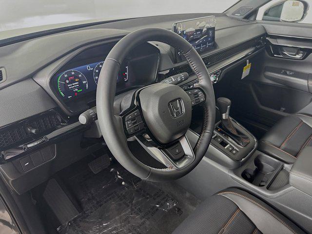 Photo of 2026 Meteorite Gray Metallic Honda CR-V Hybrid