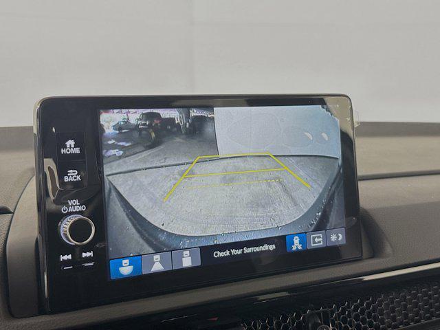 Photo of 2026 Meteorite Gray Metallic Honda CR-V Hybrid