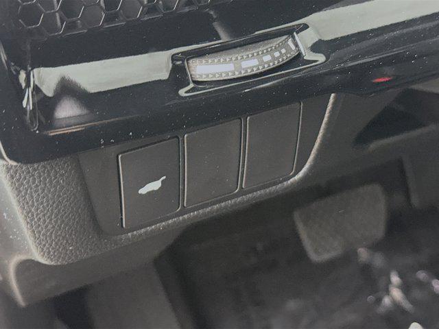 Photo of 2026 Meteorite Gray Metallic Honda CR-V Hybrid