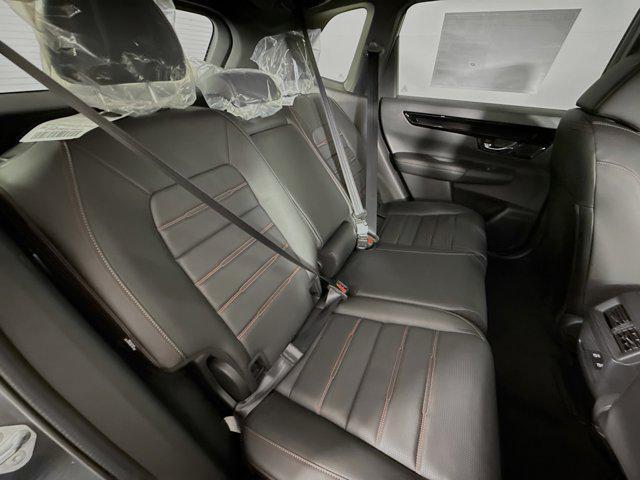 Photo of 2026 Meteorite Gray Metallic Honda CR-V Hybrid