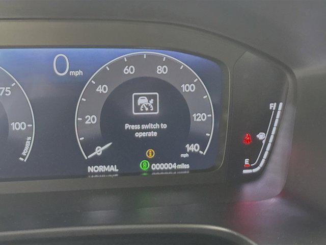 Photo of 2026 Meteorite Gray Metallic Honda CR-V Hybrid