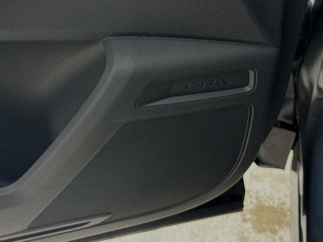 Photo of 2026 Meteorite Gray Metallic Honda CR-V Hybrid