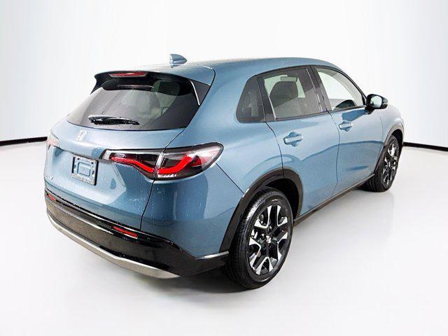 Photo of 2026 Nordic Forest Pearl Honda HR-V