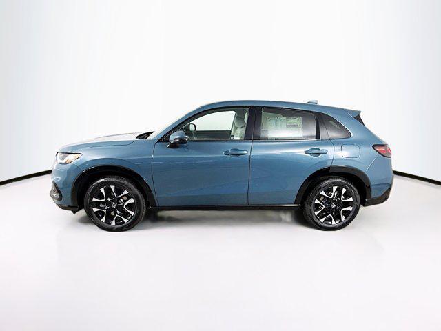 Photo of 2026 Nordic Forest Pearl Honda HR-V