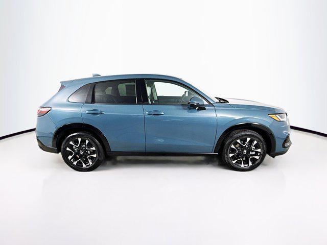 Photo of 2026 Nordic Forest Pearl Honda HR-V