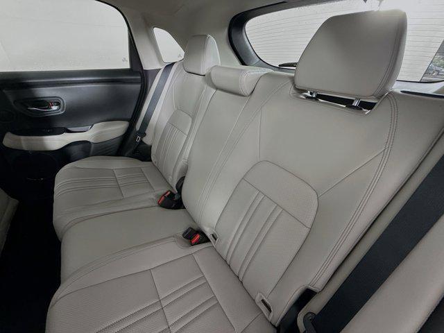 Photo of 2026 Nordic Forest Pearl Honda HR-V