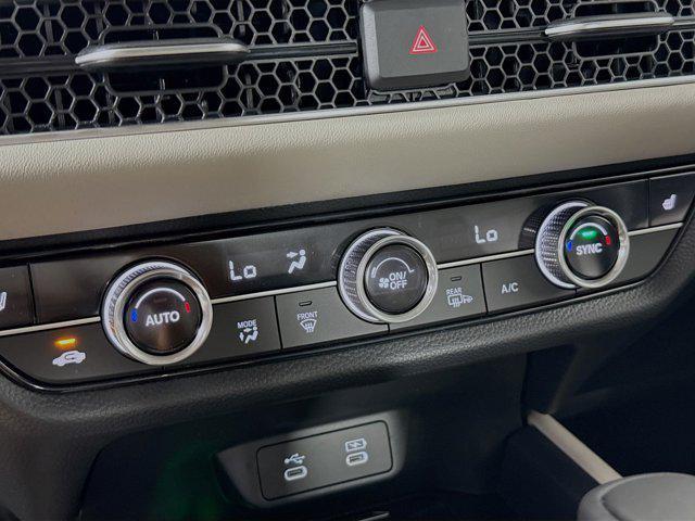 Photo of 2026 Nordic Forest Pearl Honda HR-V