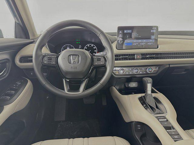Photo of 2026 Nordic Forest Pearl Honda HR-V