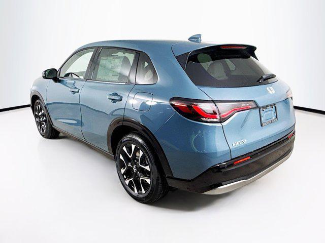 Photo of 2026 Nordic Forest Pearl Honda HR-V