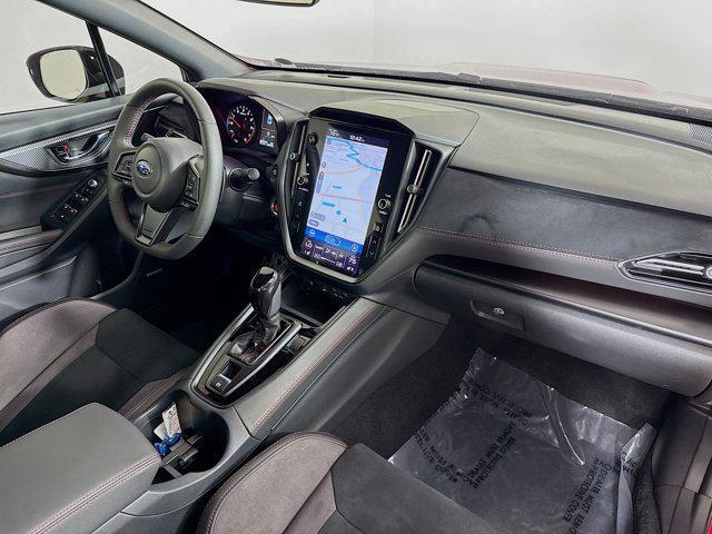 Photo of 2022 Red Subaru WRX