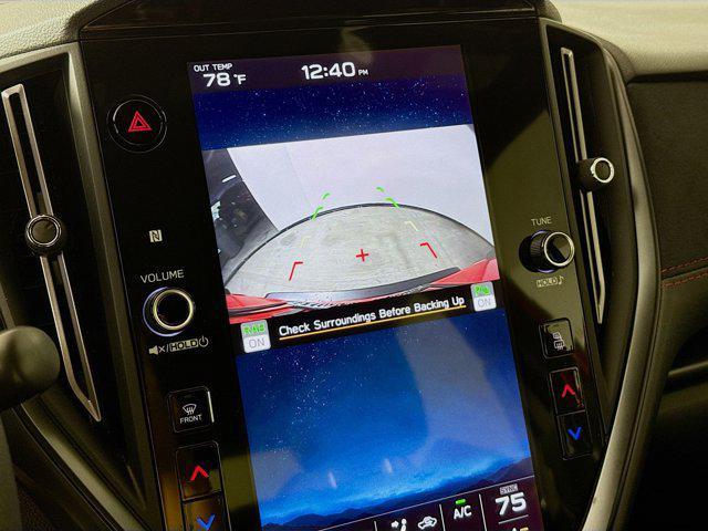 Photo of 2022 Red Subaru WRX