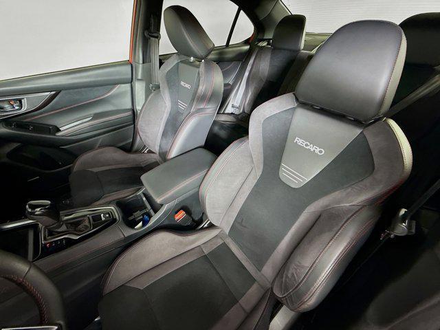 Photo of 2022 Red Subaru WRX