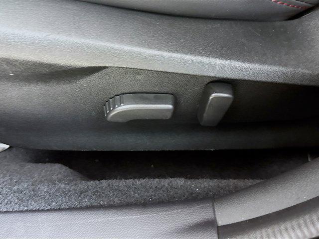 Photo of 2022 Red Subaru WRX