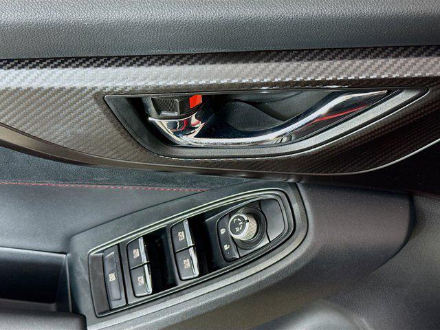 Photo of 2022 Red Subaru WRX