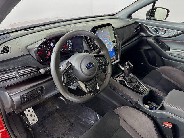 Photo of 2022 Red Subaru WRX