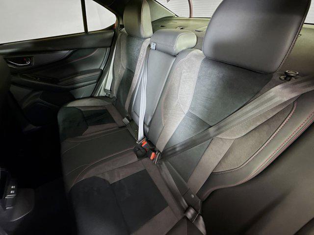 Photo of 2022 Red Subaru WRX