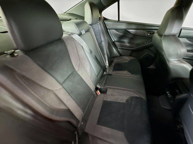 Photo of 2022 Red Subaru WRX