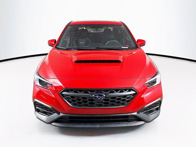 Photo of 2022 Red Subaru WRX