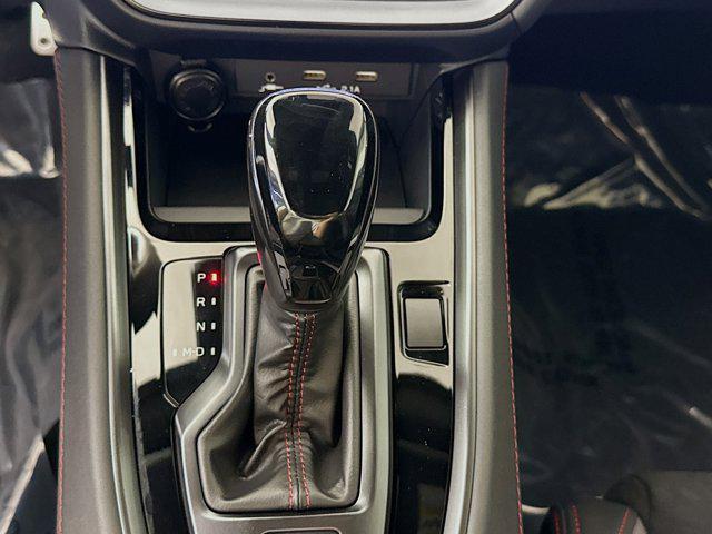 Photo of 2022 Red Subaru WRX