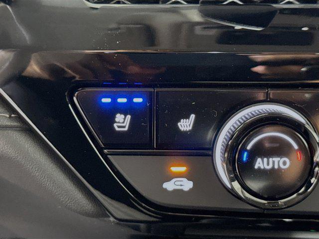 Photo of 2025 Platinum White Pearl Honda Accord Hybrid