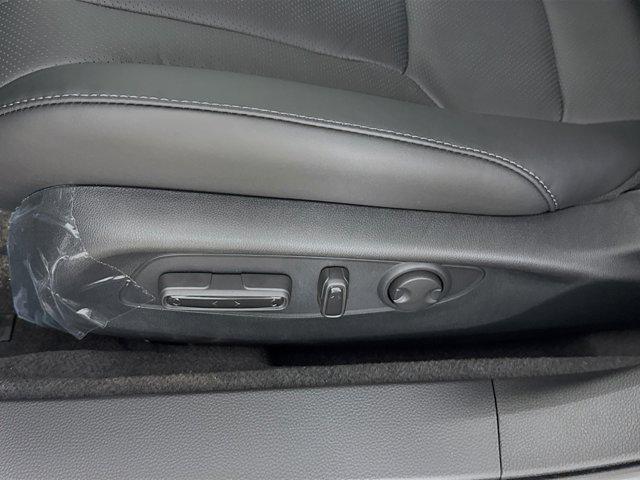 Photo of 2025 Platinum White Pearl Honda Accord Hybrid