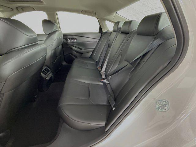 Photo of 2025 Platinum White Pearl Honda Accord Hybrid