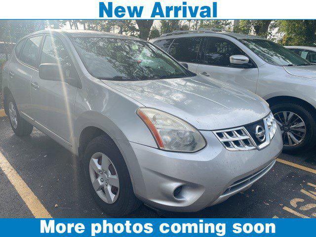2011 Nissan Rogue