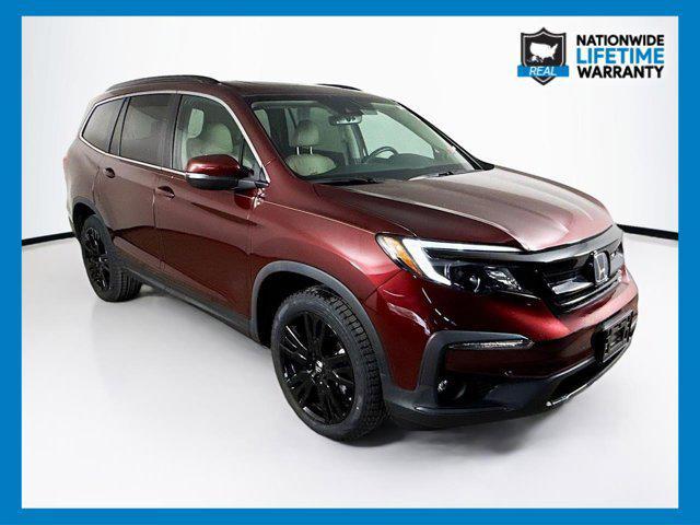 2022 Honda Pilot