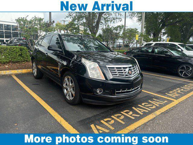 2016 Cadillac SRX