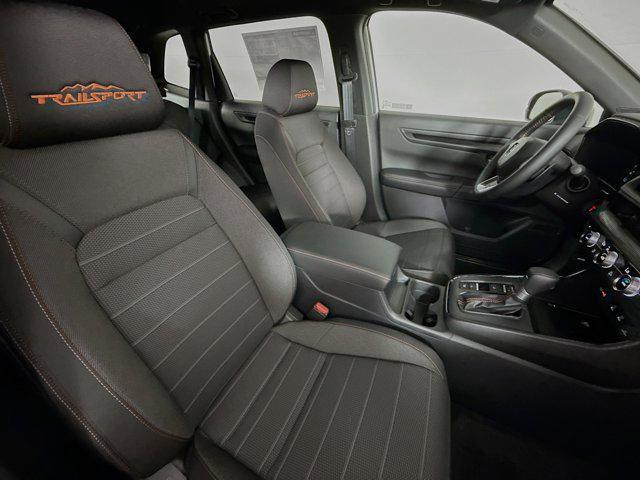 Photo of 2026 Platinum White Pearl Honda CR-V Hybrid