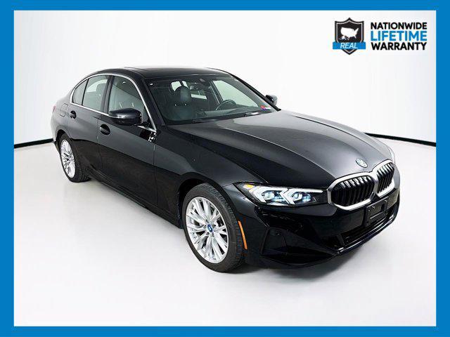2024 BMW 330E