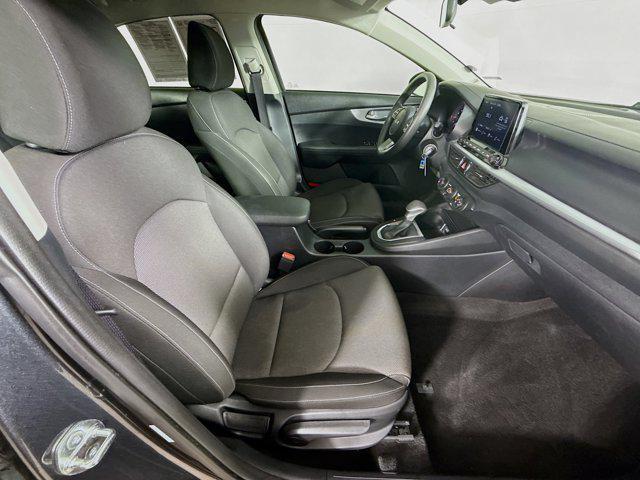 Photo of 2024 Gravity Gray Kia Forte