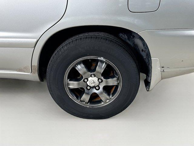 Photo of 2005 Millennium Silver Toyota Highlander