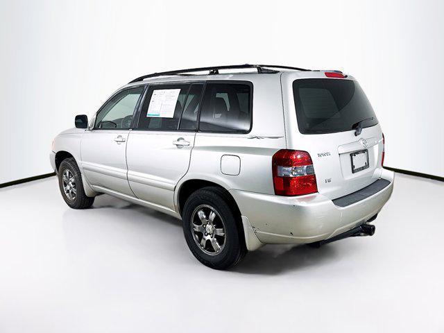 Photo of 2005 Millennium Silver Toyota Highlander