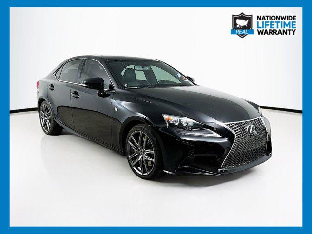 2014 Lexus Is 350