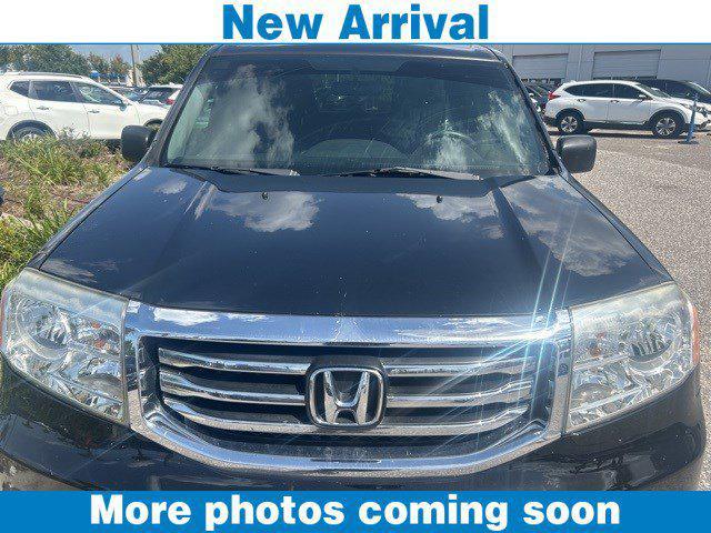 2013 Honda Pilot