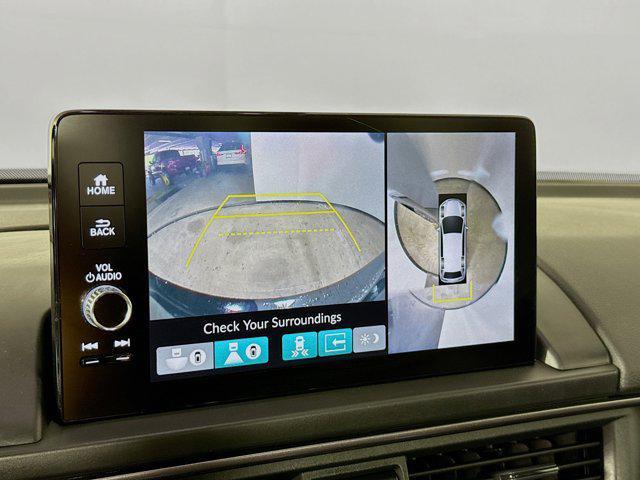 Photo of 2025 Black Honda Pilot
