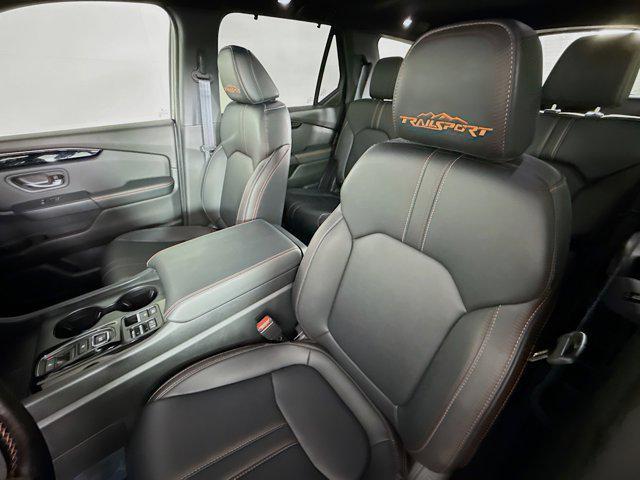 Photo of 2025 Black Honda Pilot