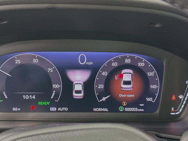 Photo of 2025 Platinum White Pearl Honda Accord Hybrid
