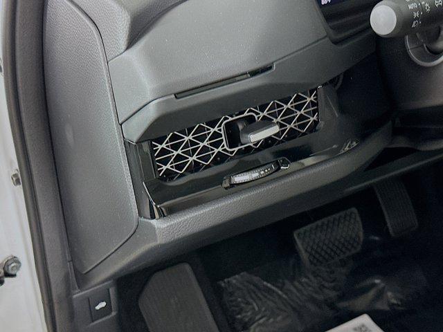 Photo of 2025 Platinum White Pearl Honda Accord Hybrid