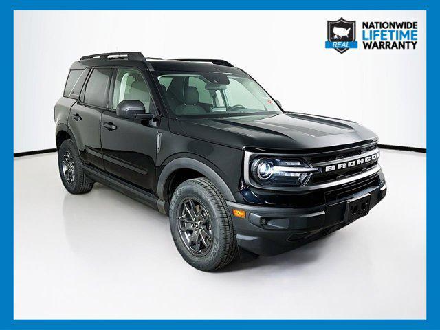 2021 Ford Bronco Sport