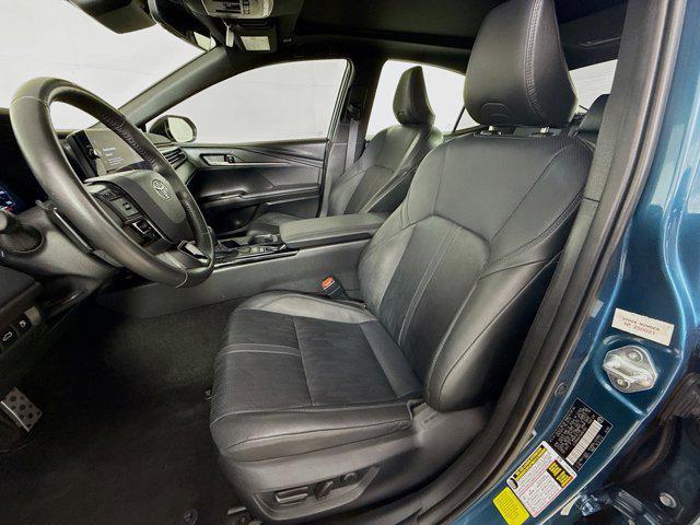 Photo of 2025 Ocean Toyota Camry