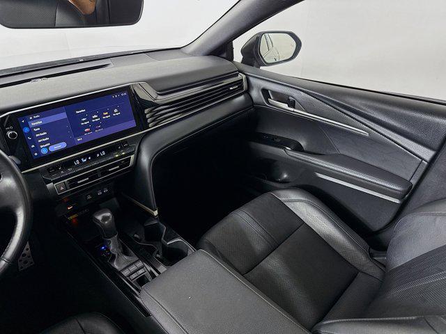 Photo of 2025 Ocean Toyota Camry