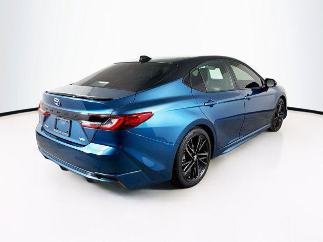 Photo of 2025 Ocean Toyota Camry