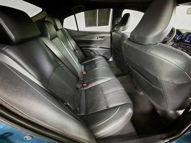 Photo of 2025 Ocean Toyota Camry