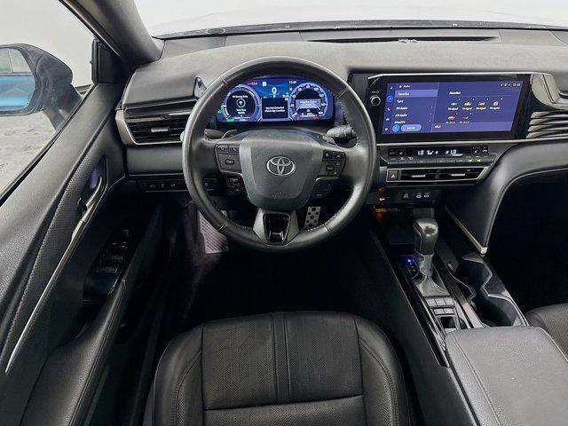 Photo of 2025 Ocean Toyota Camry