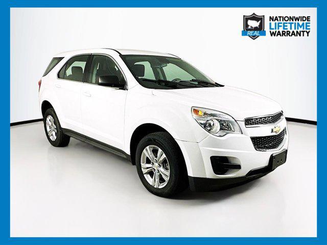 2015 Chevrolet Equinox