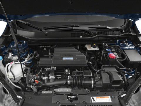Photo of 2018 Blue Honda CR-V
