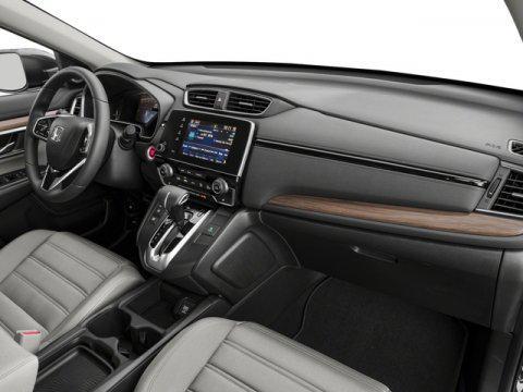 Photo of 2018 Blue Honda CR-V