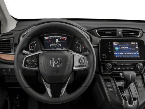 Photo of 2018 Blue Honda CR-V